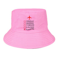 Thumbnail for In Aviation Designed Summer & Stylish Hats