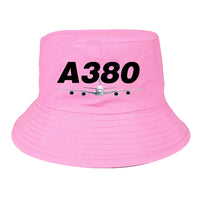 Thumbnail for Super Airbus A380 Designed Summer & Stylish Hats