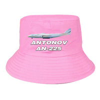 Thumbnail for The Antonov AN-225 Designed Summer & Stylish Hats
