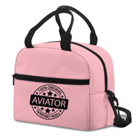 Thumbnail for %100 Original Aviator Designed Lunch Bags