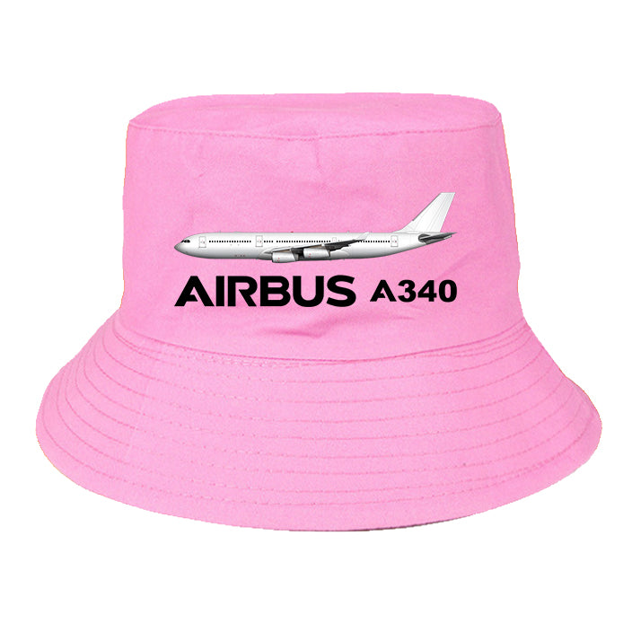 The Airbus A340 Designed Summer & Stylish Hats