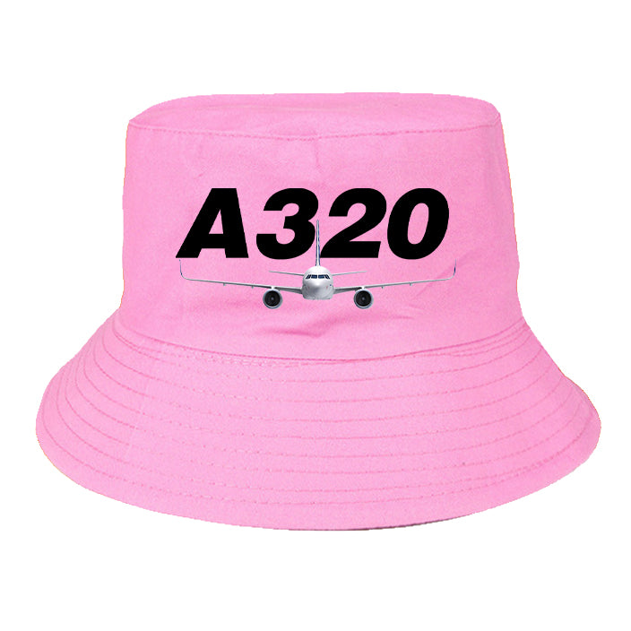 Super Airbus A320 Designed Summer & Stylish Hats