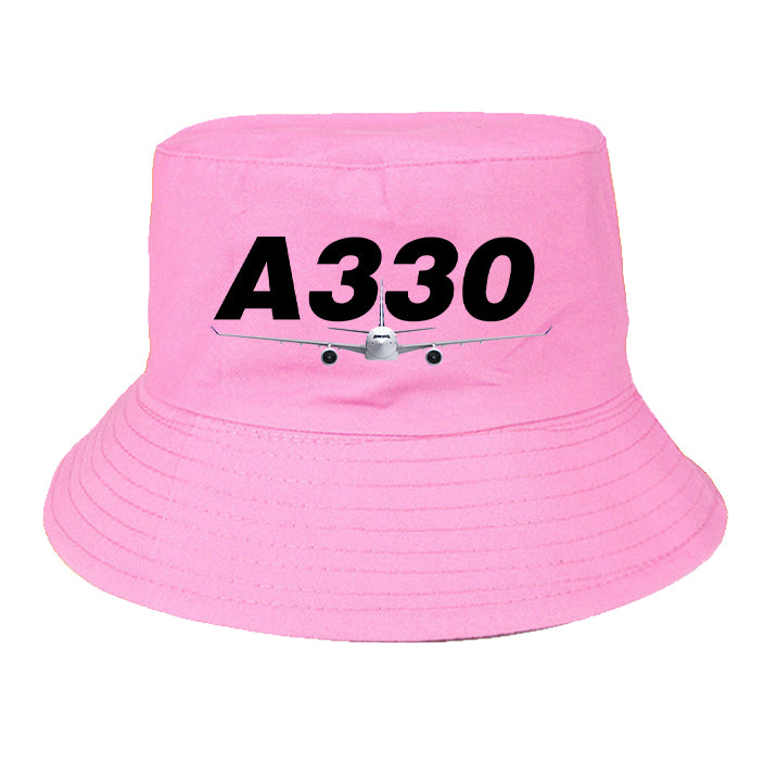Super Airbus A330 Designed Summer & Stylish Hats
