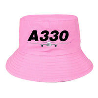 Thumbnail for Super Airbus A330 Designed Summer & Stylish Hats