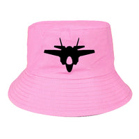 Thumbnail for Fighter Jet 35 Silhouette Designed Summer & Stylish Hats