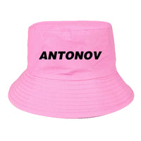 Thumbnail for Antonov & Text Designed Summer & Stylish Hats