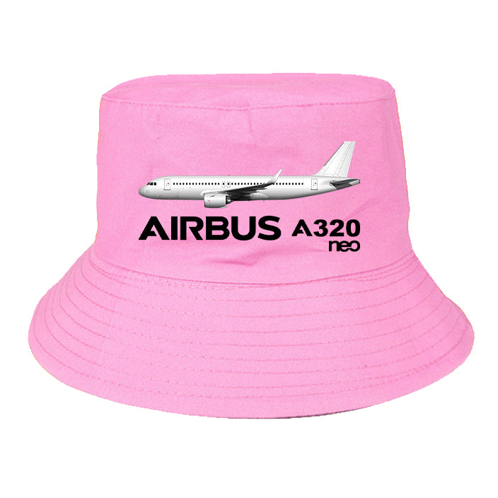 The Airbus A320Neo Designed Summer & Stylish Hats