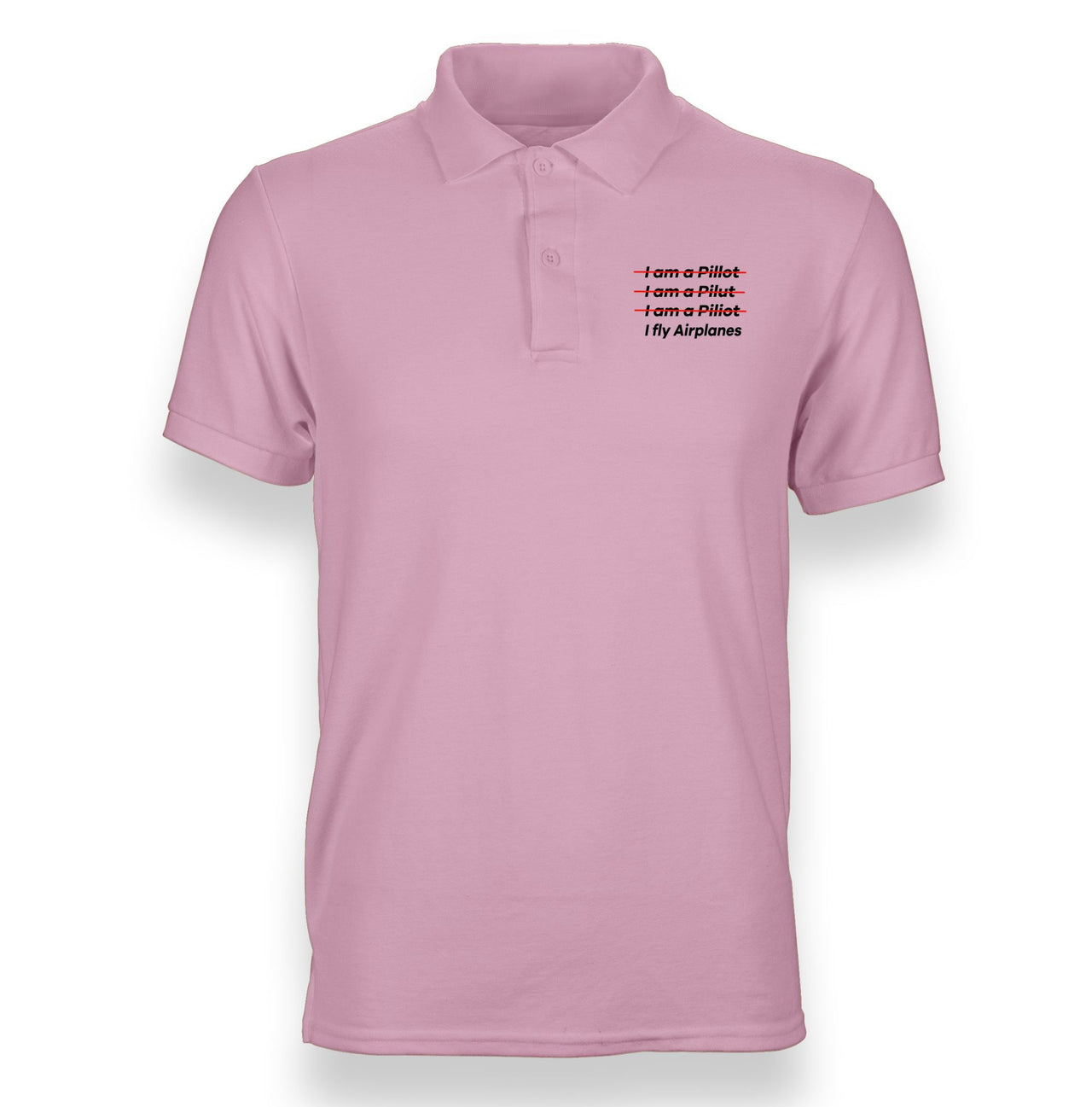 I Fly Airplanes Designed "WOMEN" Polo T-Shirts
