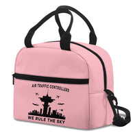 Thumbnail for Air Traffic Controllers - We Rule The Sky Designed Lunch Bags