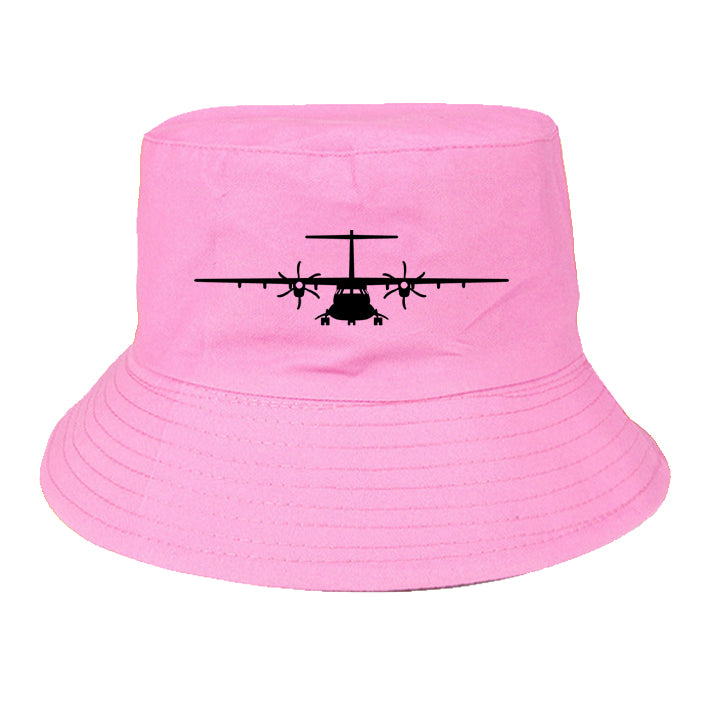 ATR-72 Silhouette Designed Summer & Stylish Hats