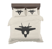 Thumbnail for Fighter Jet 35 Silhouette Designed Bedding Sets