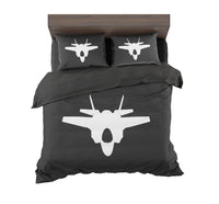 Thumbnail for Fighter Jet 35 Silhouette Designed Bedding Sets