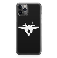 Thumbnail for Fighter Jet 35 Silhouette Designed iPhone Cases
