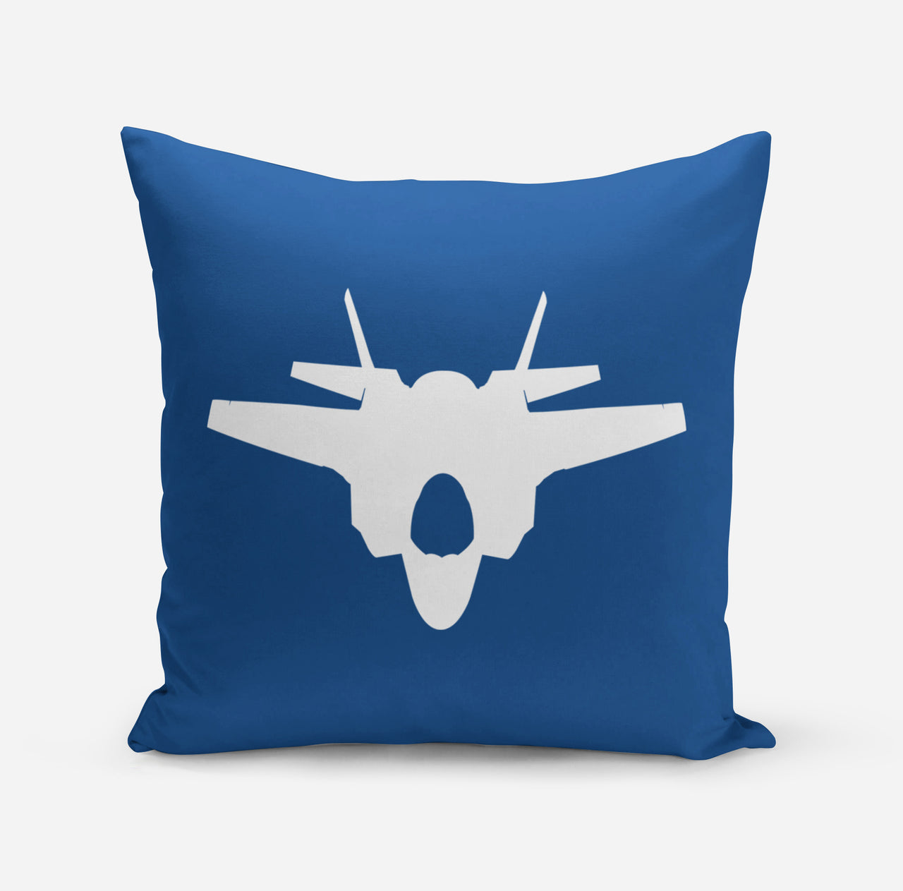Fighter Jet 35 Silhouette Designed Pillows