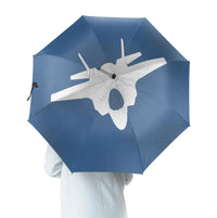 Thumbnail for Fighter Jet 35 Silhouette Designed Umbrella