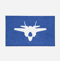 Thumbnail for F-35 Lightning II Silhouette Designed Door Mats