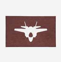 Thumbnail for F-35 Lightning II Silhouette Designed Door Mats