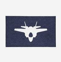 Thumbnail for F-35 Lightning II Silhouette Designed Door Mats