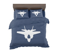 Thumbnail for Fighter Jet 35 Silhouette Designed Bedding Sets