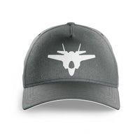 Thumbnail for Fighter Jet 35 Silhouette Printed Hats