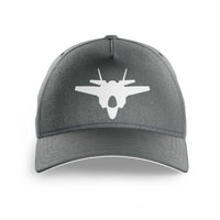 Thumbnail for Lockheed Martin F-35 Lightning II Silhouette Printed Hats