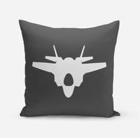 Thumbnail for Fighter Jet 35 Silhouette Designed Pillows