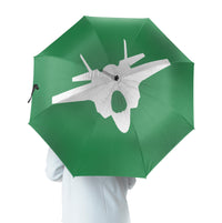 Thumbnail for Fighter Jet 35 Silhouette Designed Umbrella