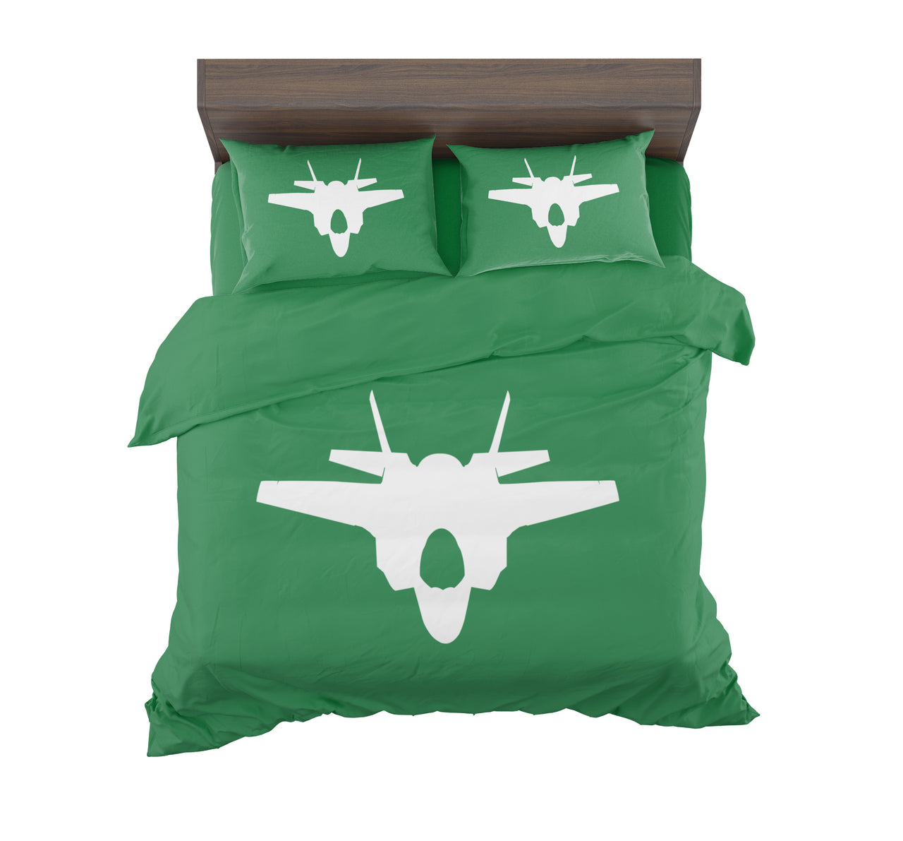 Fighter Jet 35 Silhouette Designed Bedding Sets