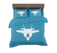 Thumbnail for Fighter Jet 35 Silhouette Designed Bedding Sets