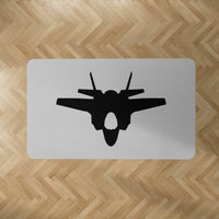 Thumbnail for Lockheed Martin F-35 Lightning II Silhouette Designed Carpet & Floor Mats