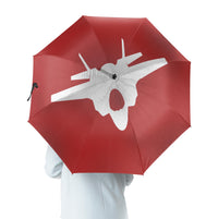 Thumbnail for Fighter Jet 35 Silhouette Designed Umbrella