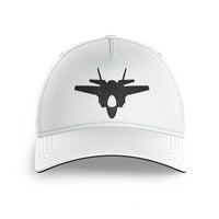 Thumbnail for Fighter Jet 35 Silhouette Printed Hats