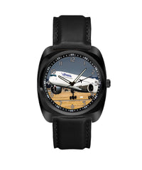 Thumbnail for Lufthansa's A350 Designed Luxury Watches