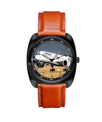 Thumbnail for Lufthansa's A350 Designed Luxury Watches