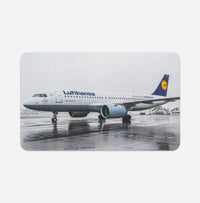 Thumbnail for Lufthansa's A320 Neo Designed Bath Mats