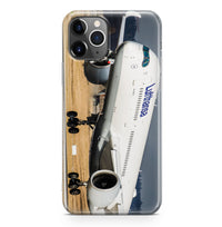 Thumbnail for Lufthansa's A350 Designed iPhone Cases