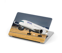 Thumbnail for Lufthansa's A350 Designed Macbook Cases