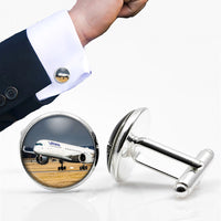 Thumbnail for Lufthansa's A350 Designed Cuff Links