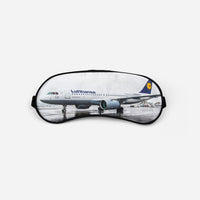 Thumbnail for Lufthansa's A320 Neo Sleep Masks Aviation Shop 