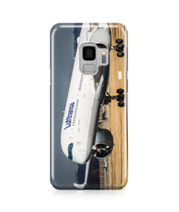 Thumbnail for Lufthansa's A350 Printed Samsung J Cases