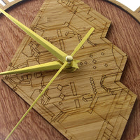 Thumbnail for B-2 Spirit Bomber Designed Wooden Wall Clocks