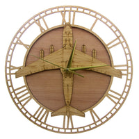 Thumbnail for C-141 Starlifter Designed Wooden Wall Clocks