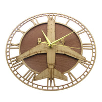 Thumbnail for KC-10 Extender Designed Wooden Wall Clocks