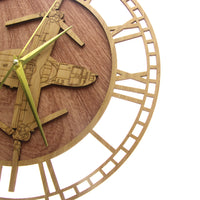 Thumbnail for CV-22 Osprey Designed Wooden Wall Clocks
