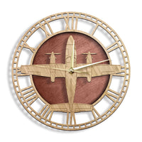 Thumbnail for Cessna 425 Conquest I Designed Wooden Wall Clocks