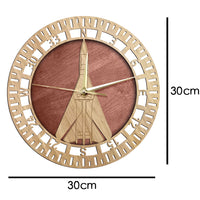 Thumbnail for The Dragon Kesey F-11 Avardvark Designed Wooden Wall Clocks