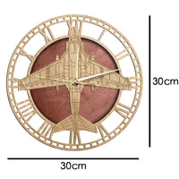 Thumbnail for A-6E Intruder Designed Wooden Wall Clocks