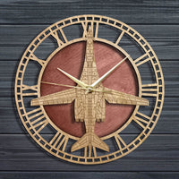 Thumbnail for B-1B Lancer Designed Wooden Wall Clocks