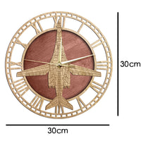 Thumbnail for B-1B Lancer Designed Wooden Wall Clocks