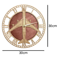 Thumbnail for Boeing 747 Designed Wooden Wall Clocks